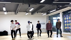 他们居然这样练舞!COSMOS组合日常之练舞篇