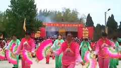 凤凰传奇,舞蹈视频 - 拜新年