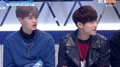Produce101朴宇镇cut