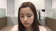 AKB48 - 加藤玲奈Showroom 化妆直播