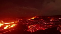 炽热地心的沉默