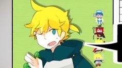 镜音双子 - 【鏡音リンレン】冒险书消失了!【じーざすP】