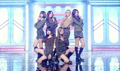 GFriend - 小女友的帅气1秒换装舞台,FINGERTIP无缝混剪(搬)