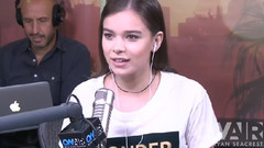 Hailee Steinfeld - Hailee Steinfeld做客On Air with Ryan Seacrest