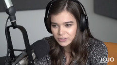 Hailee Steinfeld - Hailee Steinfeld Live With JoJo