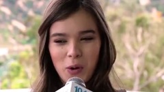 Hailee Steinfeld - Hailee Steinfeld On The Balcony w/Kevin Manno