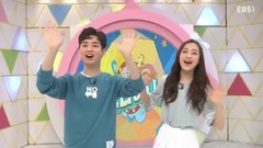 韩国综艺,April(韩国) - 申东宇 & 珍率的派出所短篇 cut