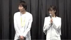 松井玲奈,主演映画初日に福山雅治がゲスト登壇? "一曲,歌ってくれるんだ" 映画"笑う招き猫"初日舞台あいさつ1