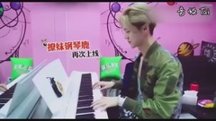 鹿晗 - 好听cry!鹿晗钢琴合集