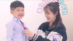 亲爱的宝贝!因为能爱着你所以很幸福