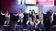 GFriend - NAVILLERA & 时间流逝 & 春雨 & FINGERTIP