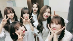 GFriend - FingerTip 混合现场版