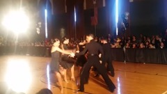 12岁至15岁組压轴表演