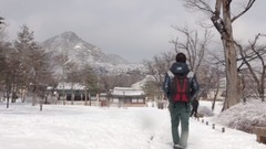 2013 冬季之恋 自游首尔 Winter Wonderland In Seoul