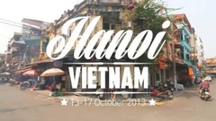 Hanoi 2013, ★ Vietnam ★ 13-17 October 2013