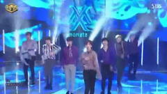 Beautiful - SBS人气歌谣 现场版 17/04/30