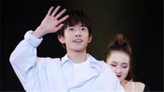 易烊千玺solo舞蹈