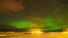 民乐群星,风景,音乐短片,轻音乐,乐动城市 - 三年漫漫追光路:追梦北极光