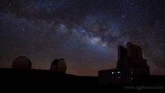 Mauna Kea Heavens Timelapse-HD