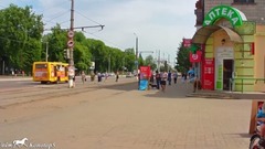 乌克兰科诺托普的夏天