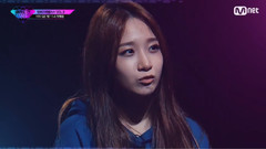 金宥娜,The Ark - Unpretty star3 E01预告 金宥娜 cut