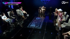 金宥娜,The Ark - Rapstar 3 E01预告 金宥娜 cut