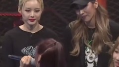 金宥娜,The Ark,陆智檀 - 2vs2 Team Dissbattle