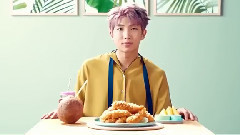 BBQ炸鸡 金南俊Ver.