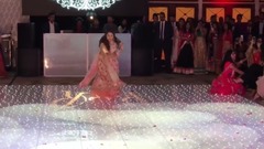 Surprise Engagement Dance for Groom