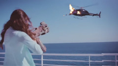 Lana Del Rey - High By The Beach