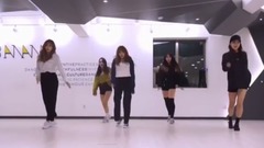 Night Rather Than Day 舞蹈练习室版