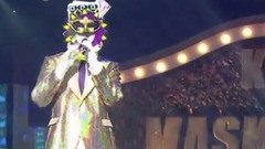 姜昇润 蒙面歌王舞台cut中字