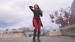 Cheez Badi - Machine QUICK CHOREOGRAPHY - (Expression-Focused) Bollywood Dance Deepa Iyengar