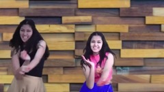 Badrinath Ki Dulhania Title song Dance by Titas Chatterjee and Anushka Gosavi