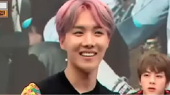 韩国综艺,防弹少年团,田柾国(防弹少年团),J-HOPE(防弹少年团),SUGA(防弹少年团) - 成员挑战恐怖箱