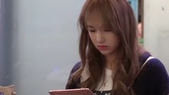 宇宙少女程潇,在凌晨也闪闪发光的宇宙最强美貌