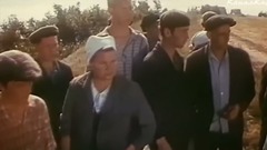 ККЗ СКД-5 Сибиряк , комбайн-самоходный из к ф Русское поле (1971).