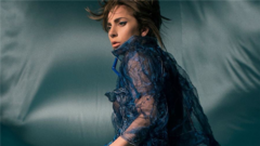 Lady Gaga - The Cure