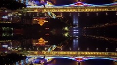 民乐群星,风景,音乐短片,轻音乐,乐动城市 - 魔幻仙境:镜像桂林