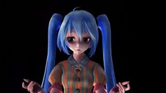 黑色的坏掉的世界