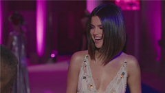 Selena Gomez - 【Met Gala】脸脸Selena Gomez红毯专访