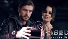 Dan Stevens,看点新片预告 - “大表哥”“邦女郎”深陷平行宇宙《末日重启》先导预告