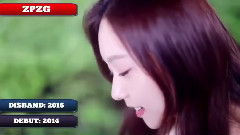 截止2016年50大KPOP解散团体大盘点