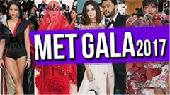 Rihanna,Katy Perry,Selena Gomez,欧美群星,Kendall Jenner - 【Met Gala】2017群星红毯美图比拼