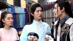 鹿晗 - 国教四傻地下坊市穿帮