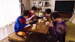 菅田将晖 - 为了吃牛肉盖饭真是拼命啊