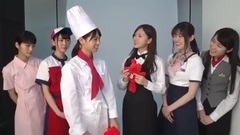 AKB48,乃木坂46 - 乃木坂46出演!バイトル新CMメイキング映像