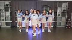 韩国综艺,MOMO LAND - Wonderful love & 采访及问候