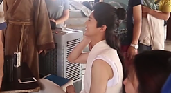 鹿晗 - 唐三十六变身"世外高人"