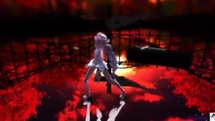 初音未来 - 世界第一公主殿下-千本樱MMD